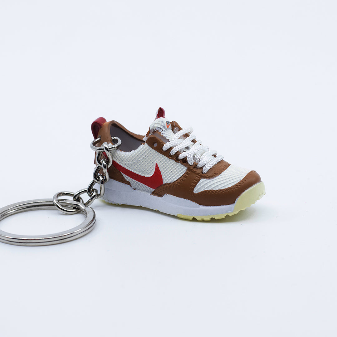 Tom Sachs X Mars Yard - 3D Mini Sneaker Keychain