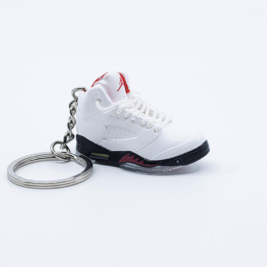 J5 - 3D Mini Sneaker Keychain