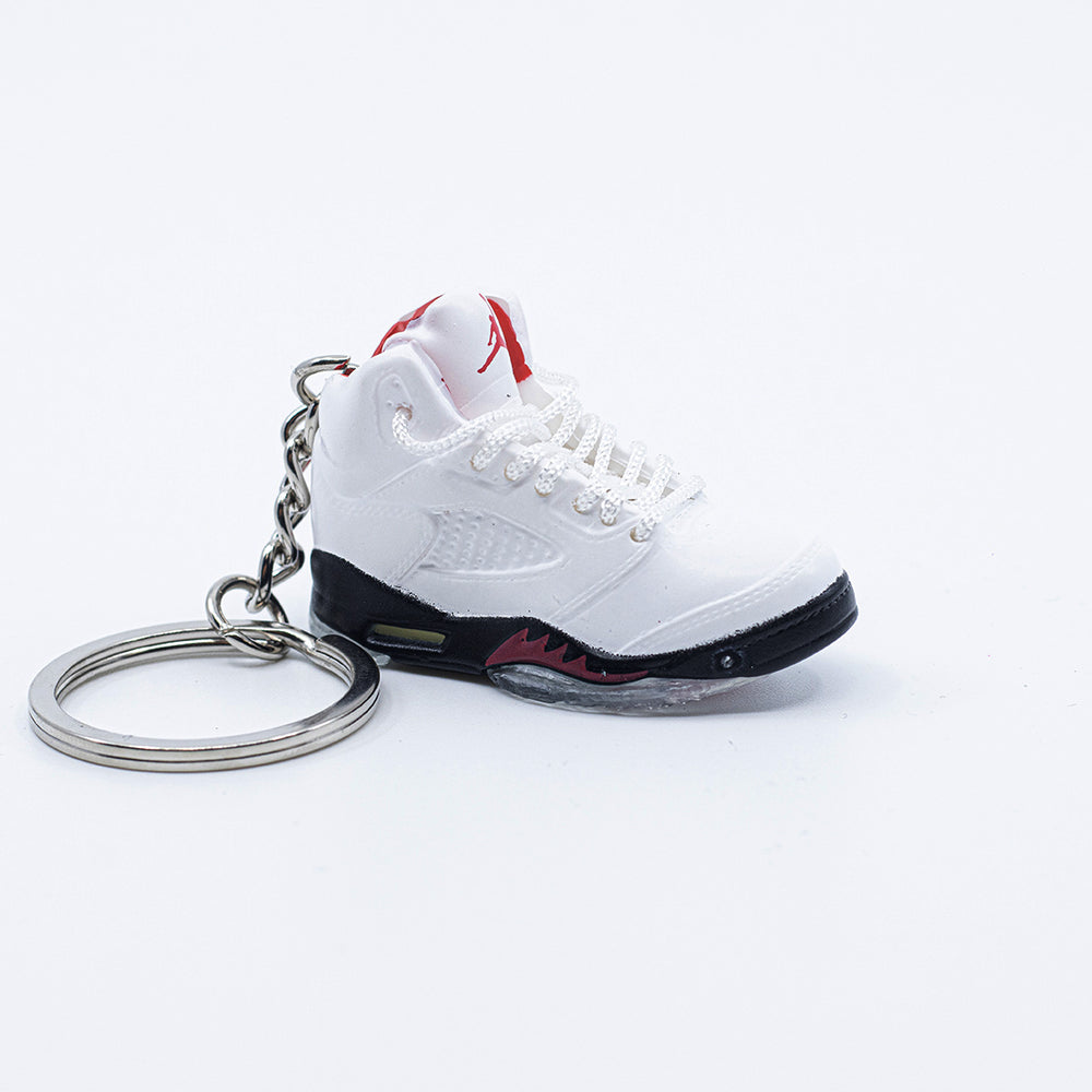 J5 – 3D Mini Sneaker Keychain
