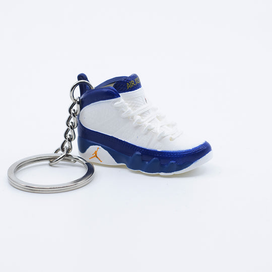 J9 - 3D Mini Sneaker Keychain