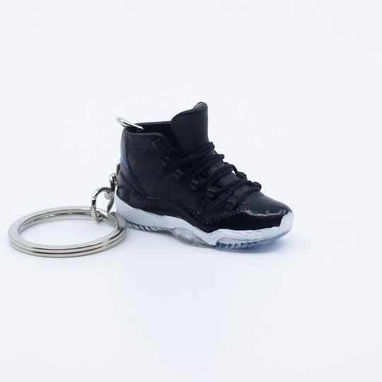 J11 - 3D Mini Sneaker Keychain
