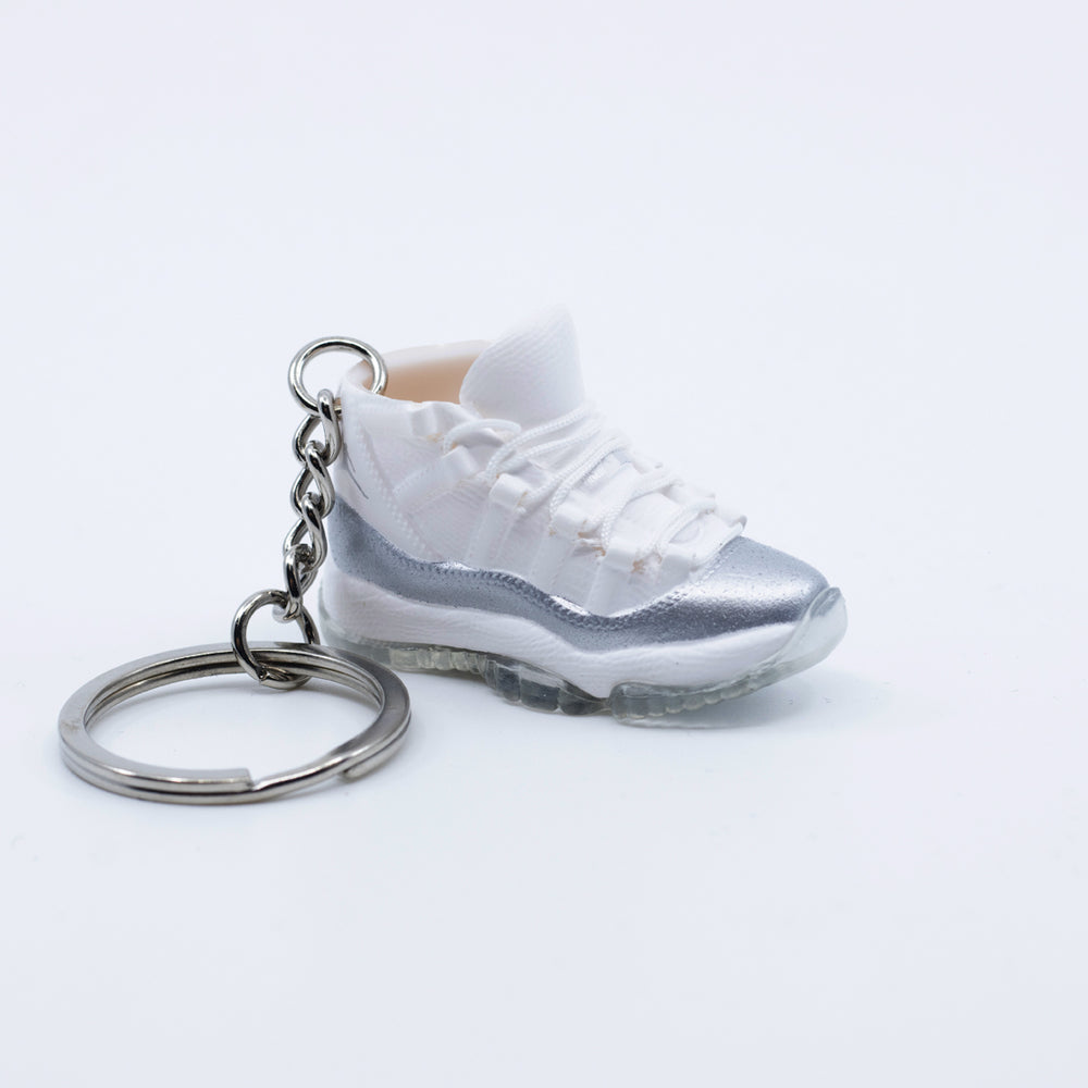 J11 – 3D Mini Sneaker Keychain, view 7
