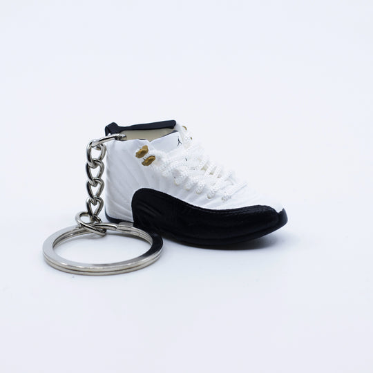 J12 - 3D Mini Sneaker Keychain