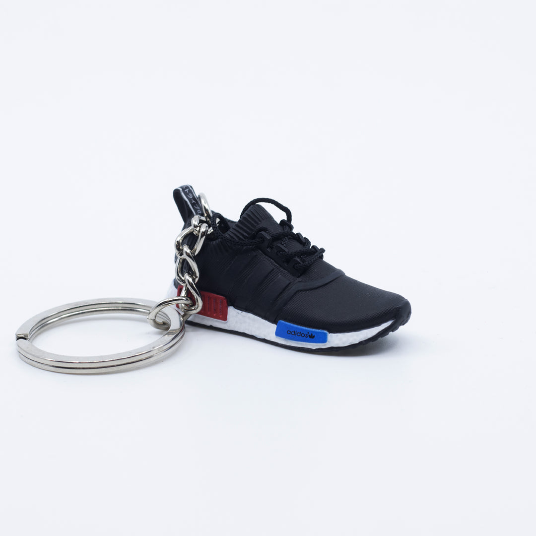 NMD 3D Mini Sneaker Keychain