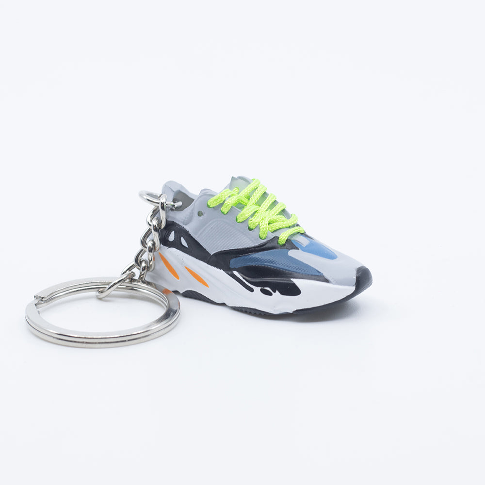 700 3D Mini Sneaker Keychain