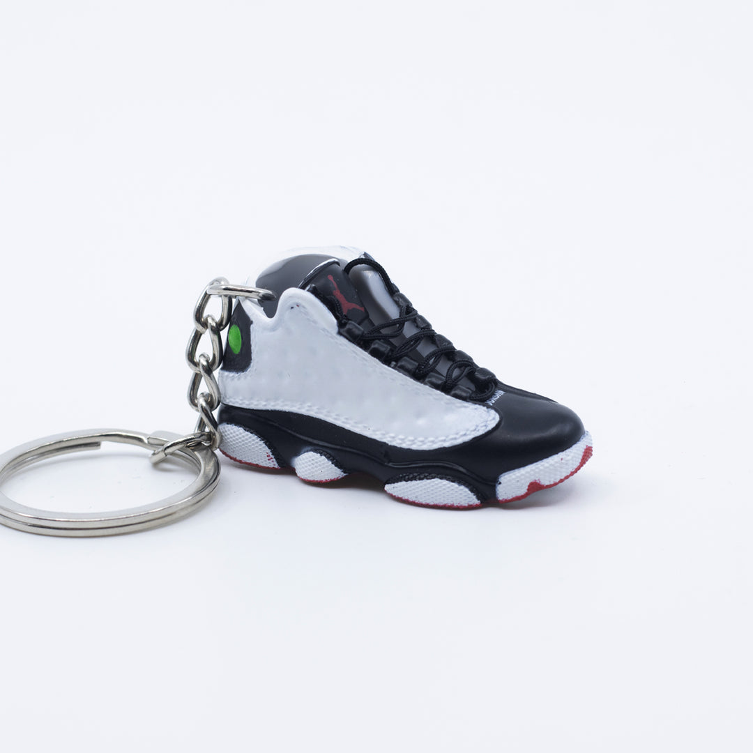 J13 - 3D Mini Sneaker Keychain