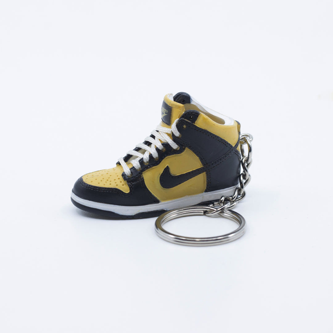SB Dunks - 3D Mini Sneaker Keychain
