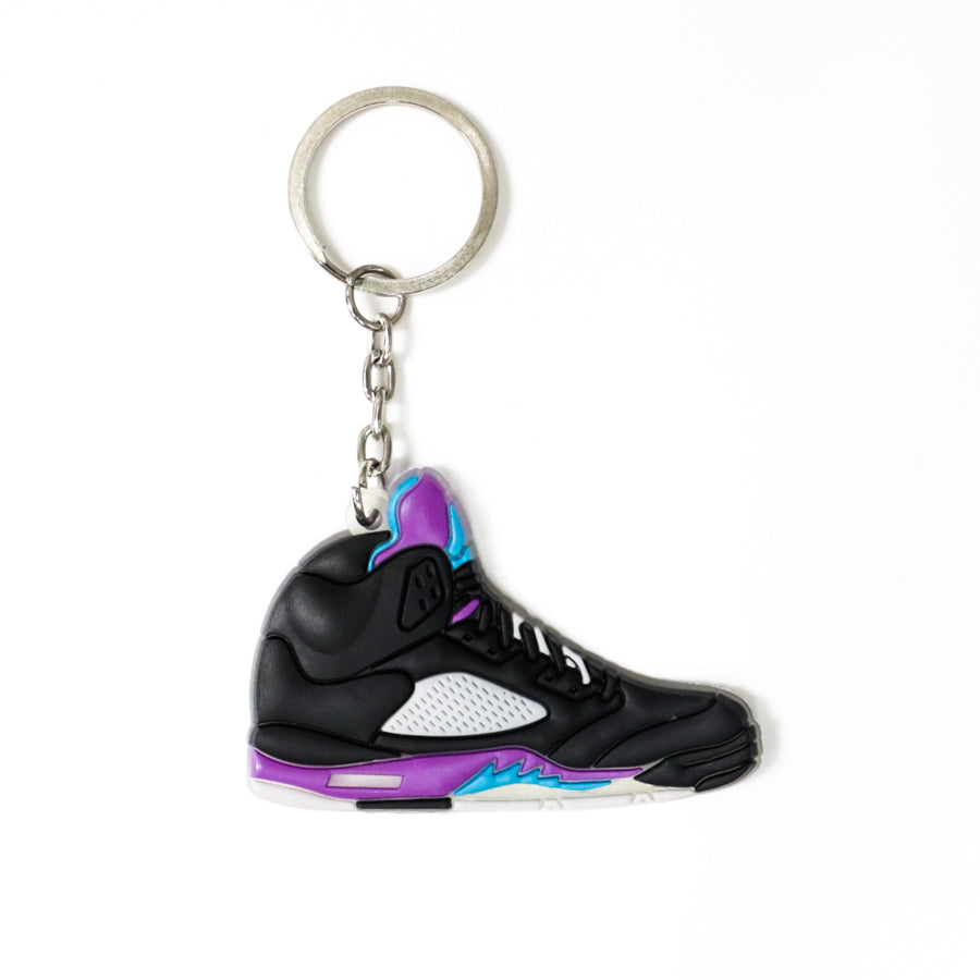J5 Rubber Sneaker Keychain, view 5