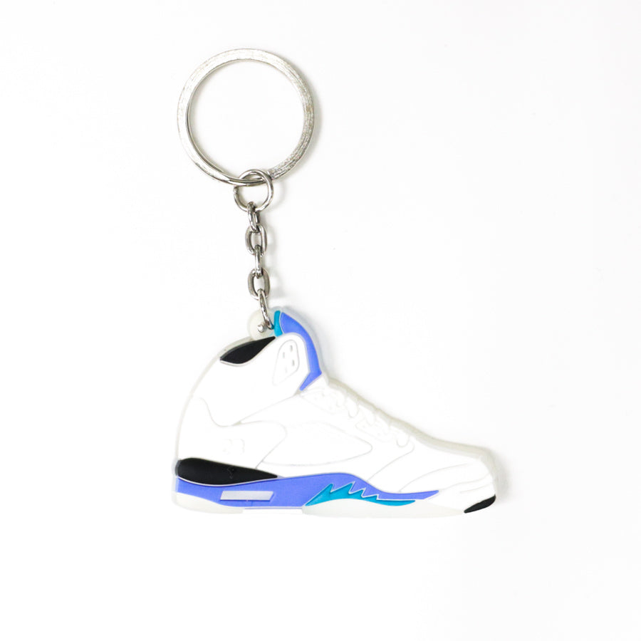 J5 Rubber Sneaker Keychain, view 6