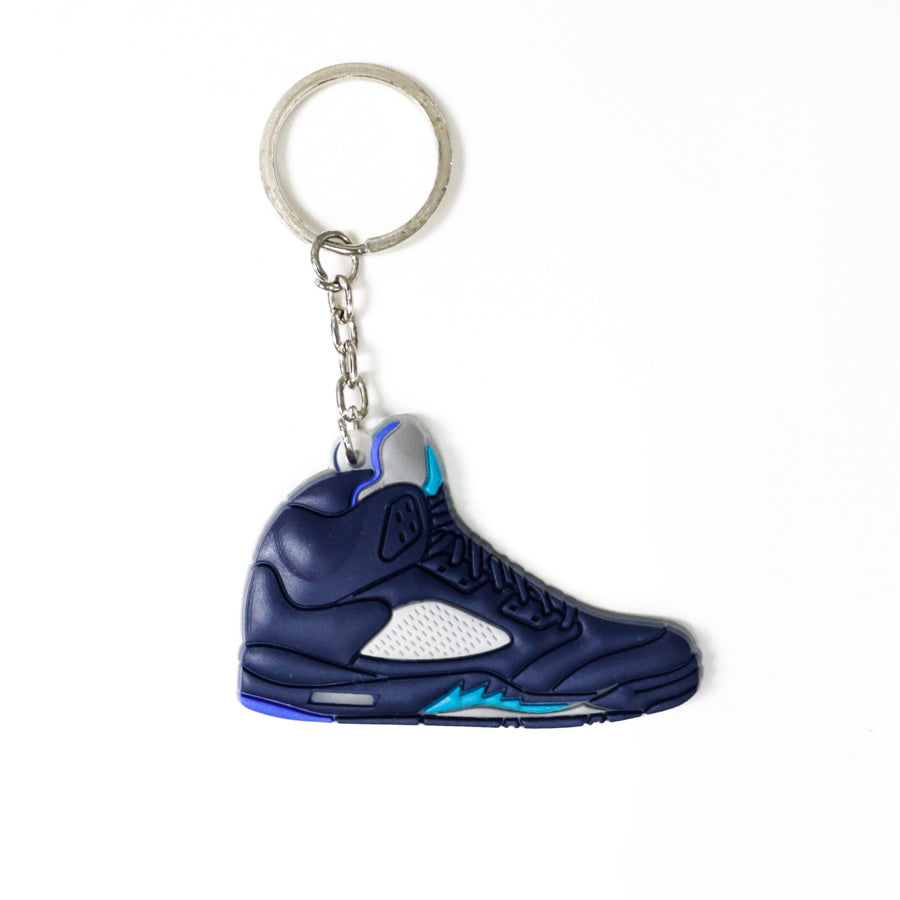 J5 Rubber Sneaker Keychain, view 7