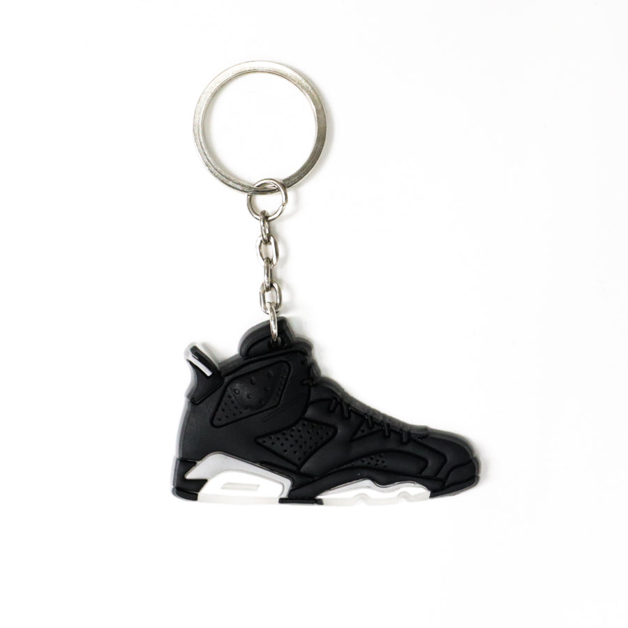 J6 Rubber Sneaker Keychain, view 3