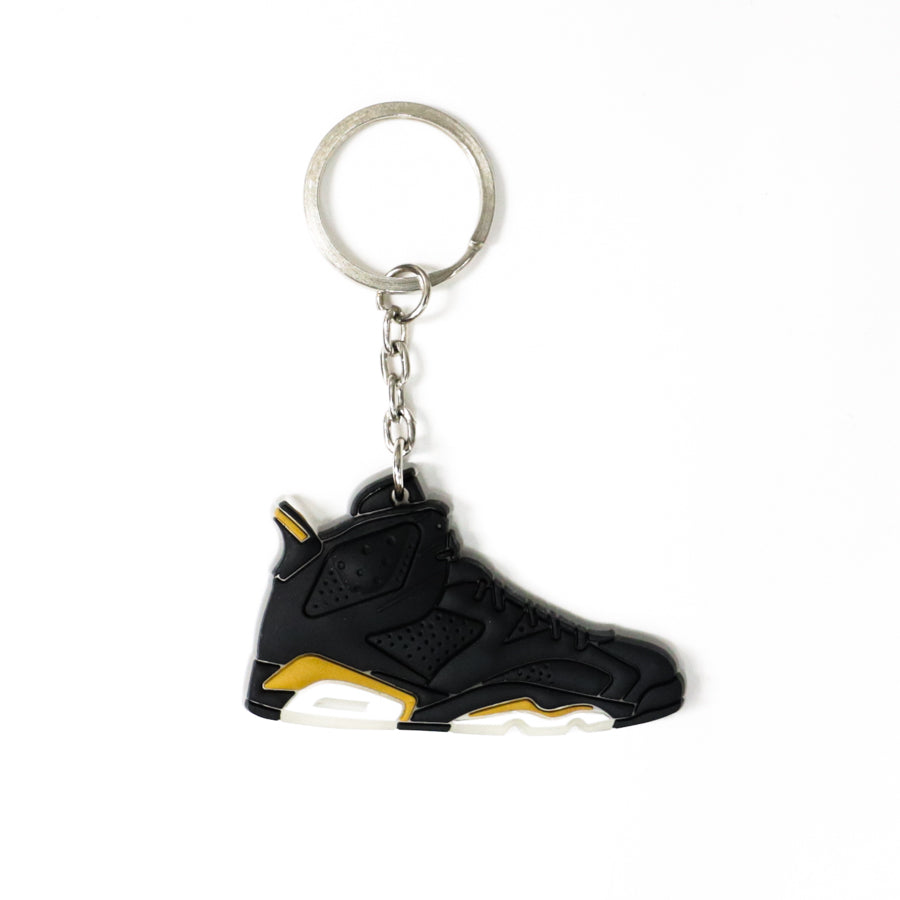 J6 Rubber Sneaker Keychain, view 5
