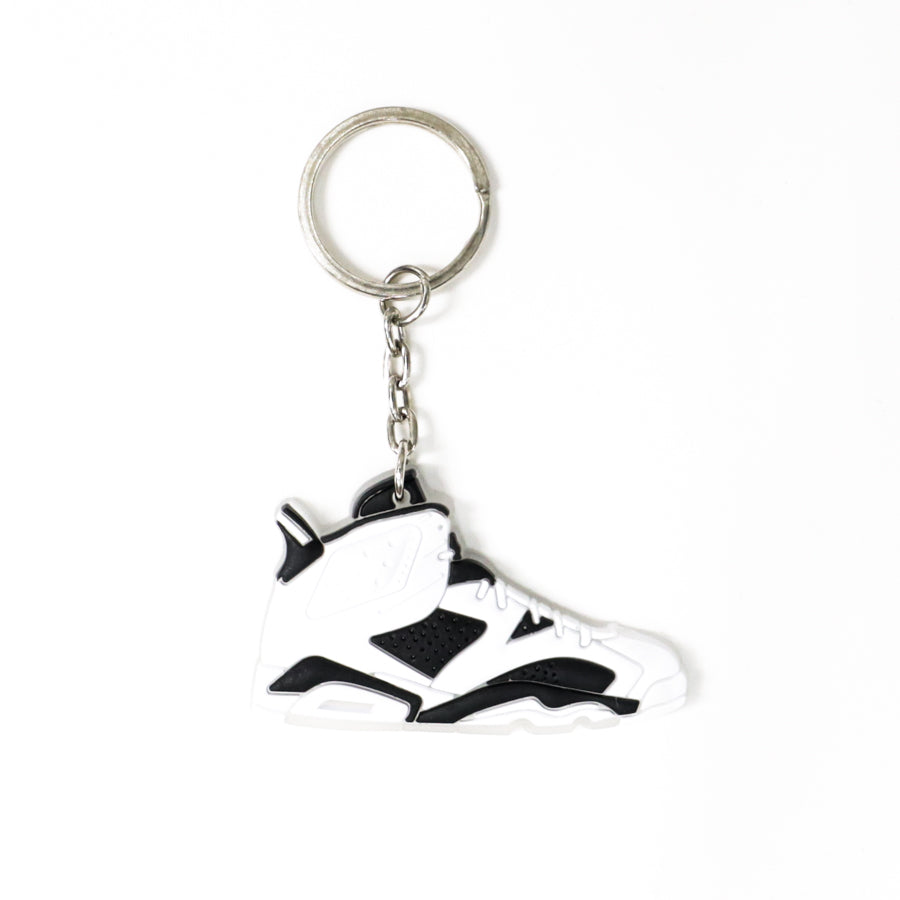 J6 Rubber Sneaker Keychain, view 6