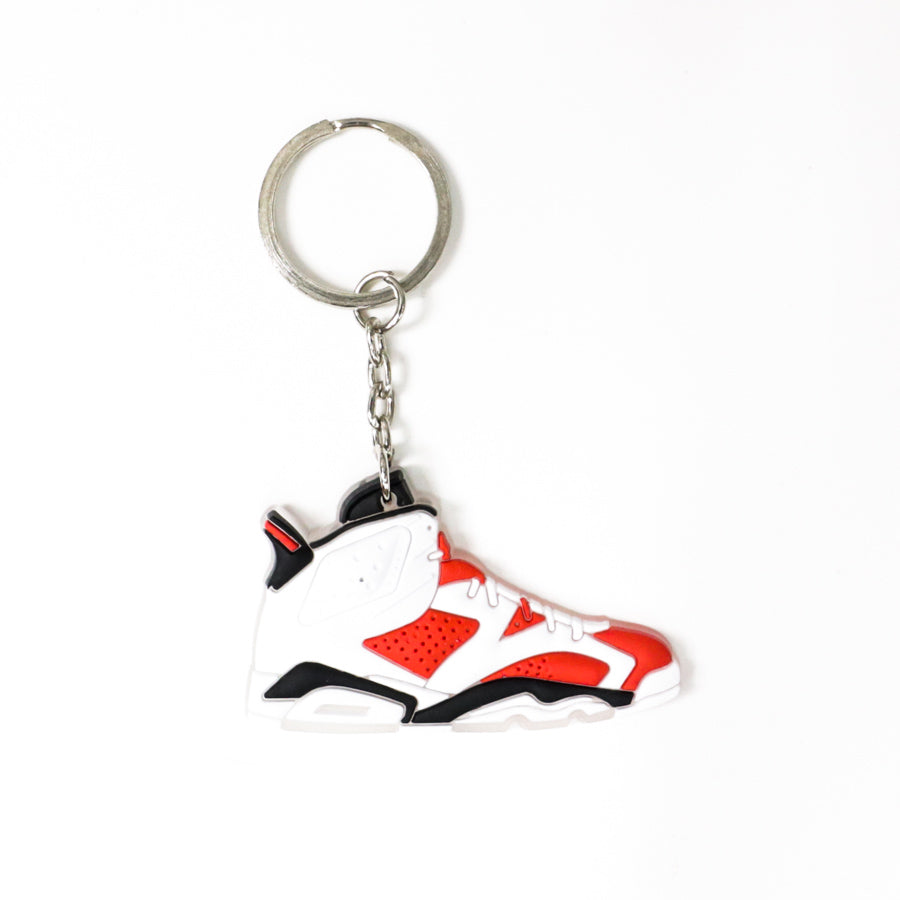 J6 Rubber Sneaker Keychain, view 8