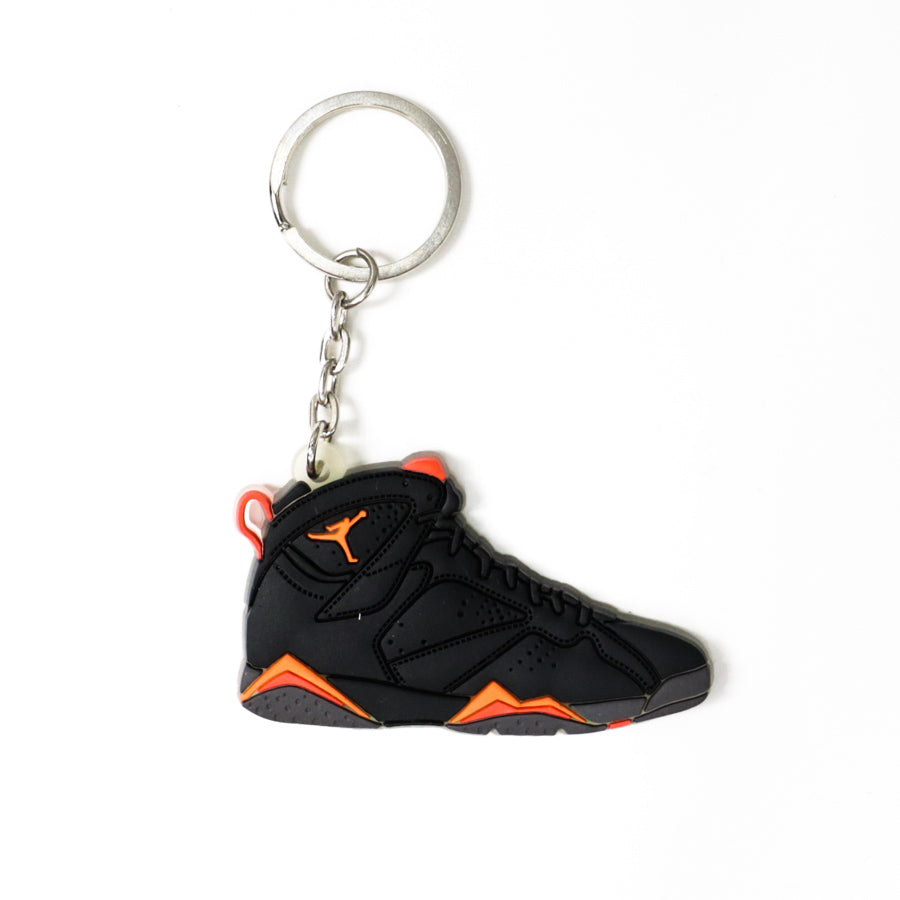 J7 Rubber Sneaker Keychain, view 6
