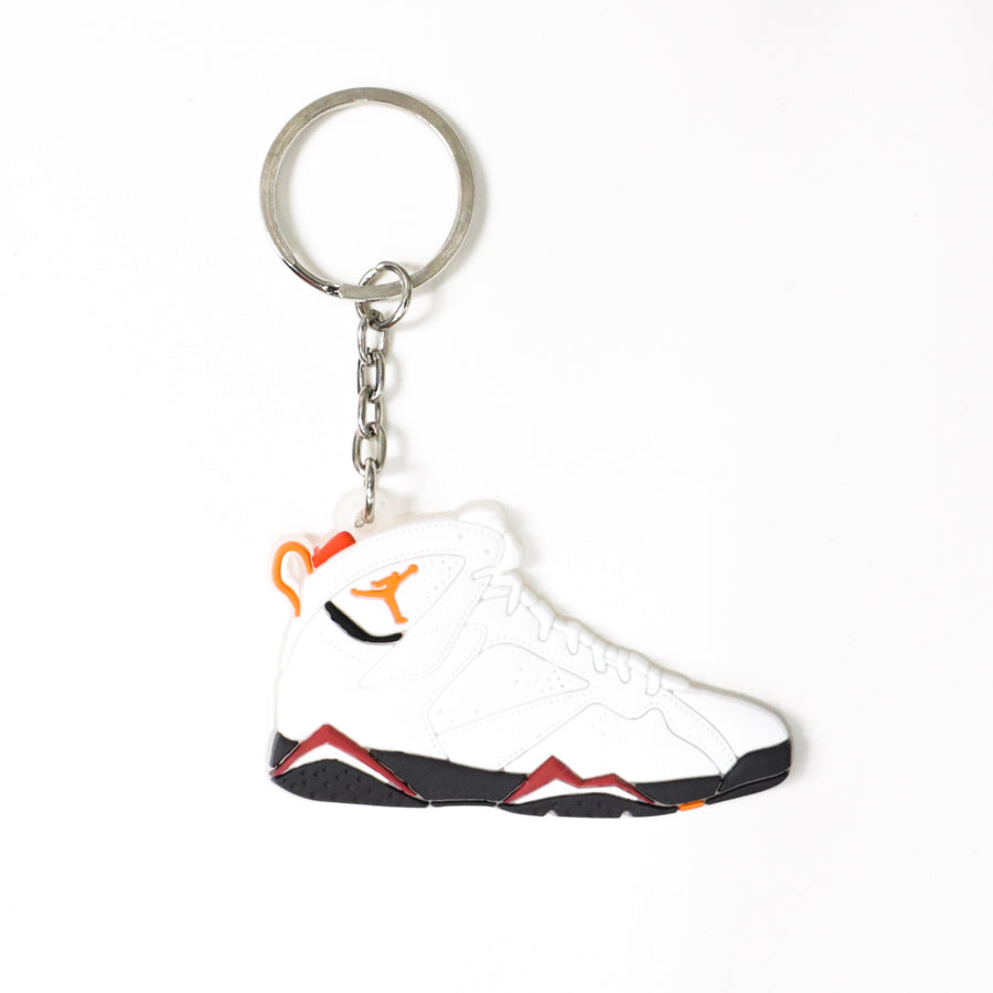J7 Rubber Sneaker Keychain, view 7