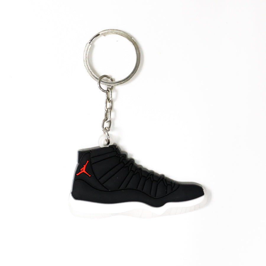 J11 Rubber Sneaker Keychain