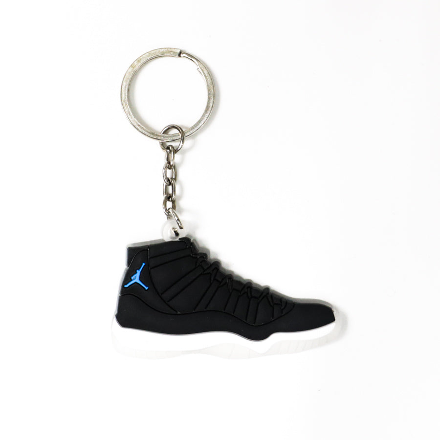 J11 Rubber Sneaker Keychain, view 6