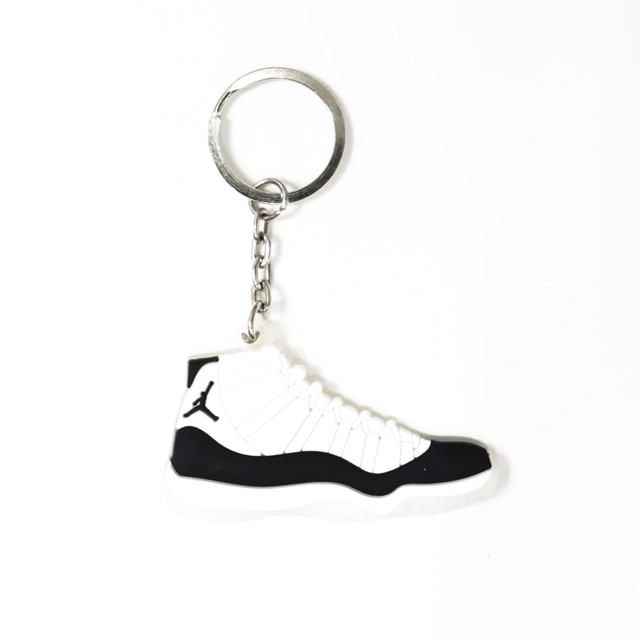 J11 Rubber Sneaker Keychain, view 7