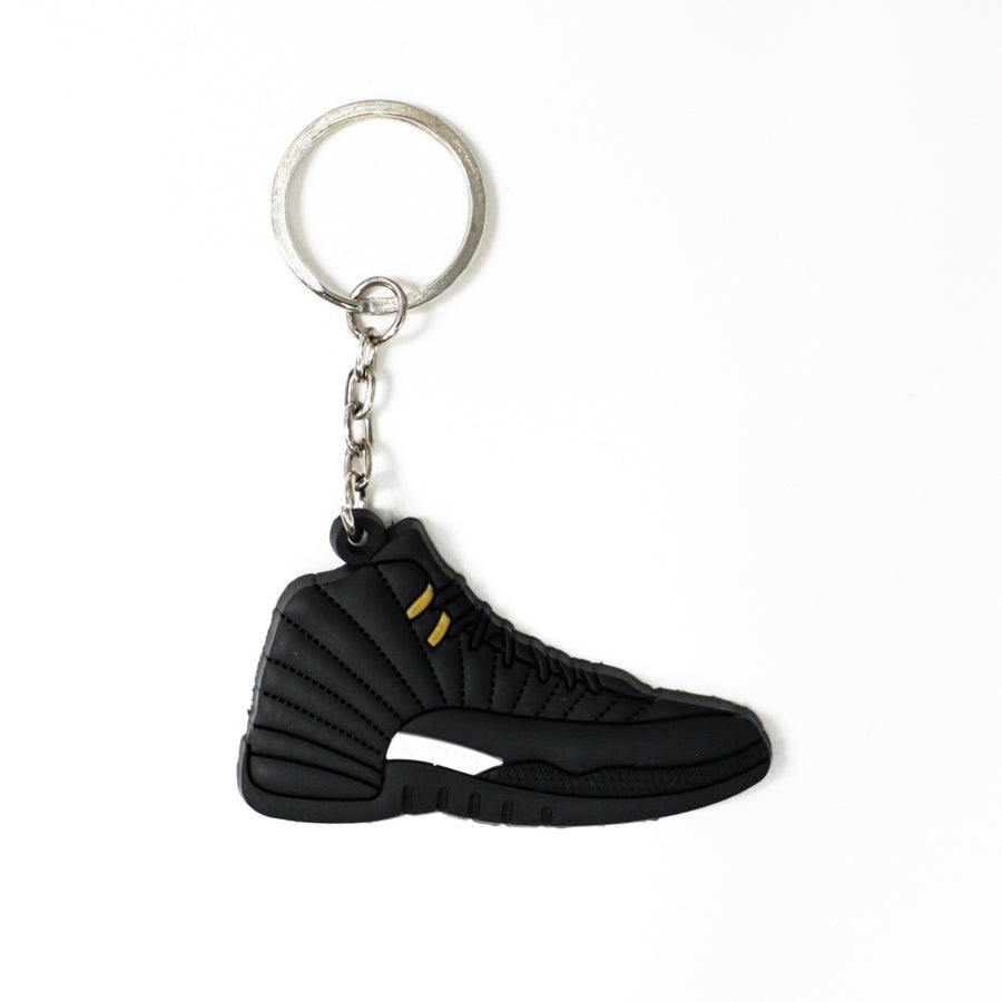 J12 Rubber Sneaker Keychain, view 4