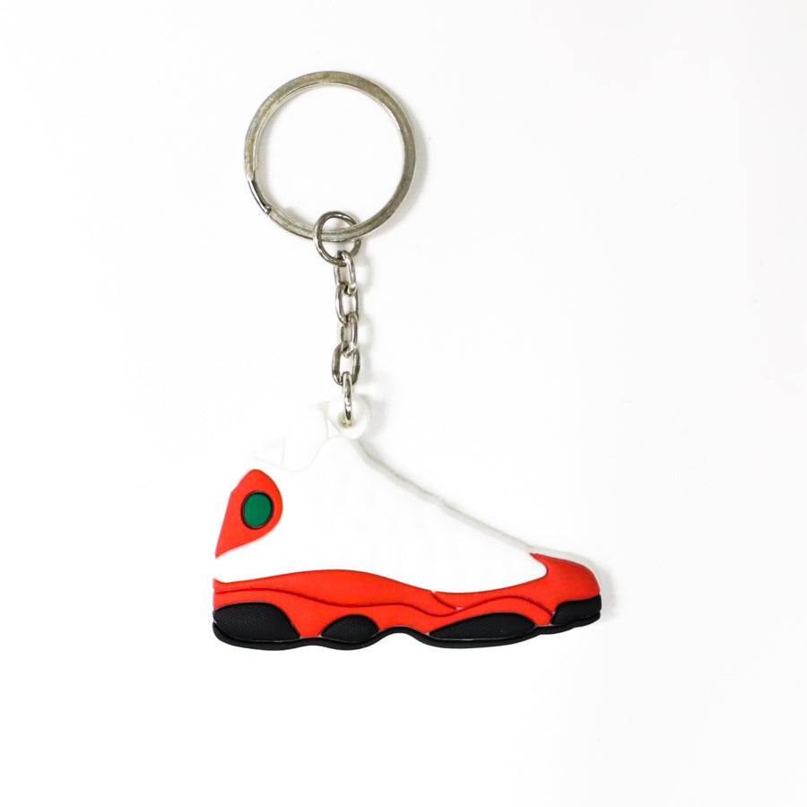 J13 Rubber Sneaker Keychain, view 5