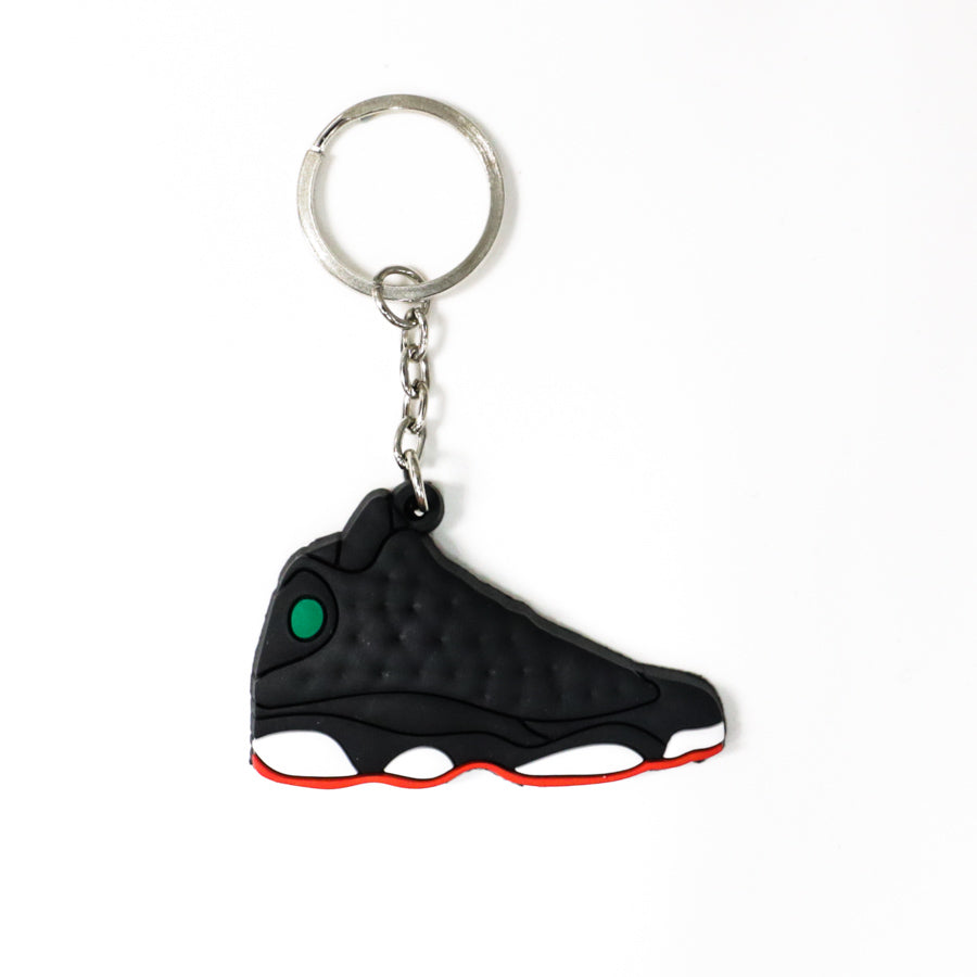 J13 Rubber Sneaker Keychain, view 7