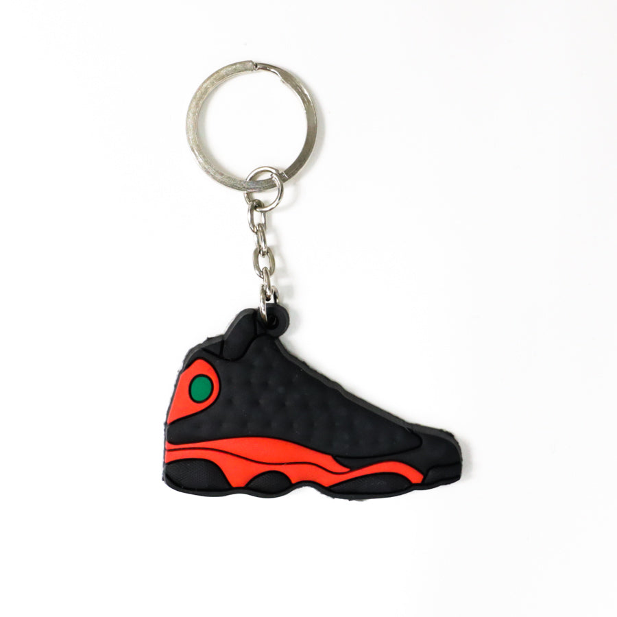 J13 Rubber Sneaker Keychain, view 8