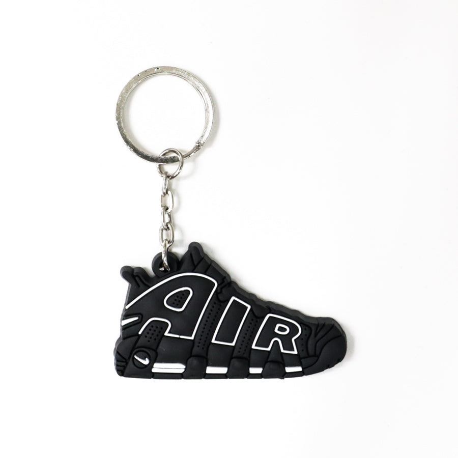 Up Tempo Rubber Sneaker Keychain