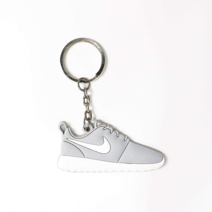 Roshe Rubber Sneaker Keychain