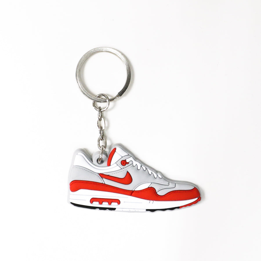 AM1 Rubber Sneaker Keychain