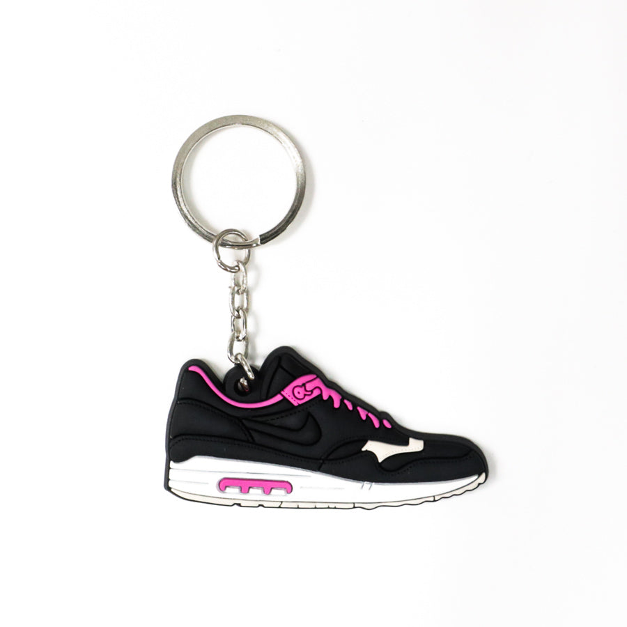 AM1 Rubber Sneaker Keychain