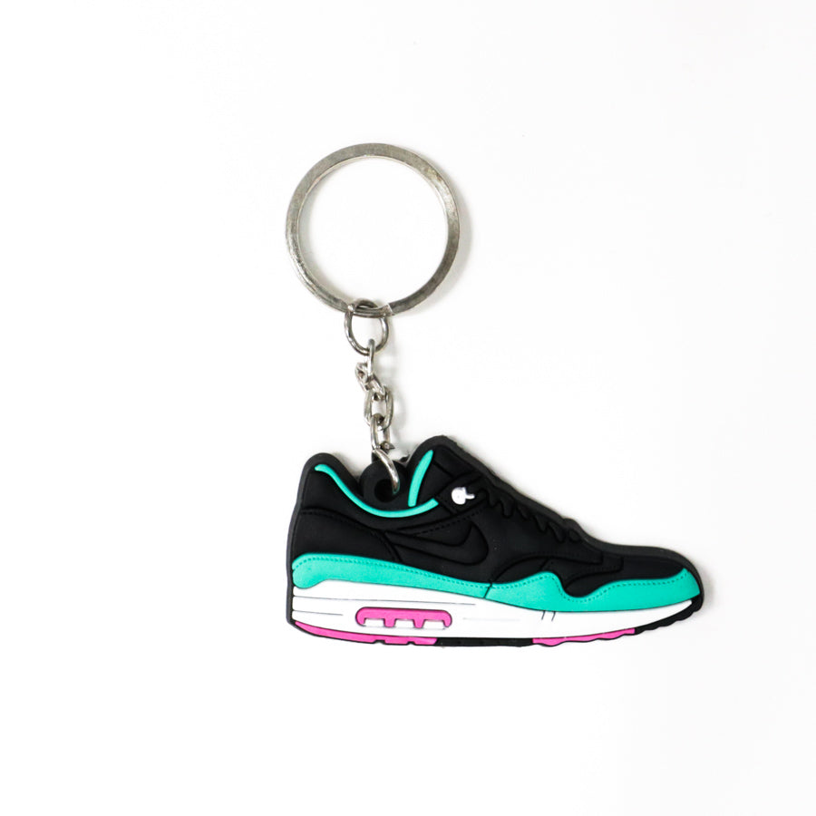 AM1 Rubber Sneaker Keychain, view 3