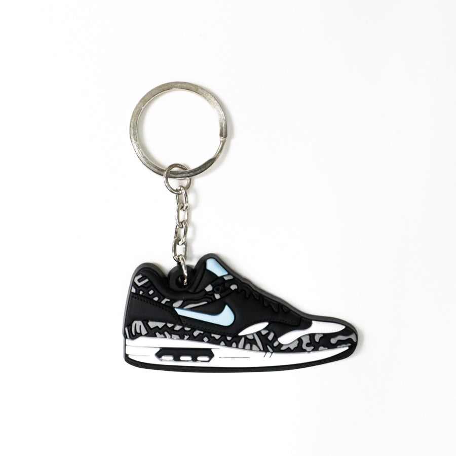 AM1 Rubber Sneaker Keychain, view 4