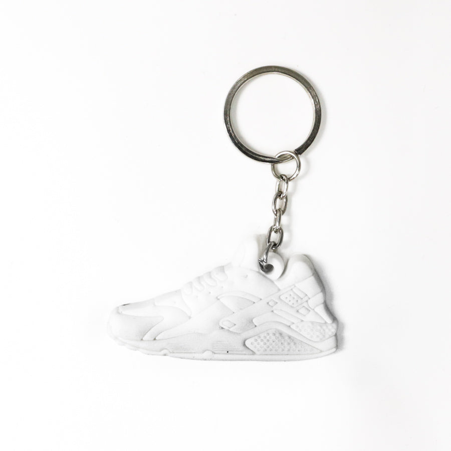 Hua Rache Rubber Sneaker Keychain