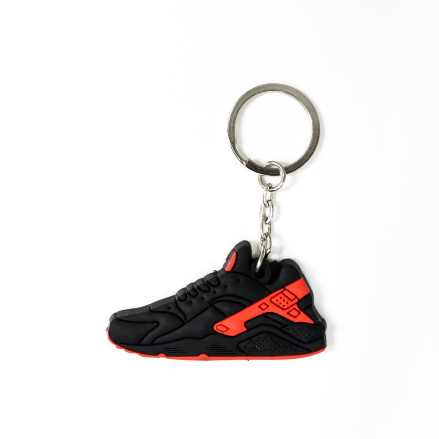 Hua Rache Rubber Sneaker Keychain
