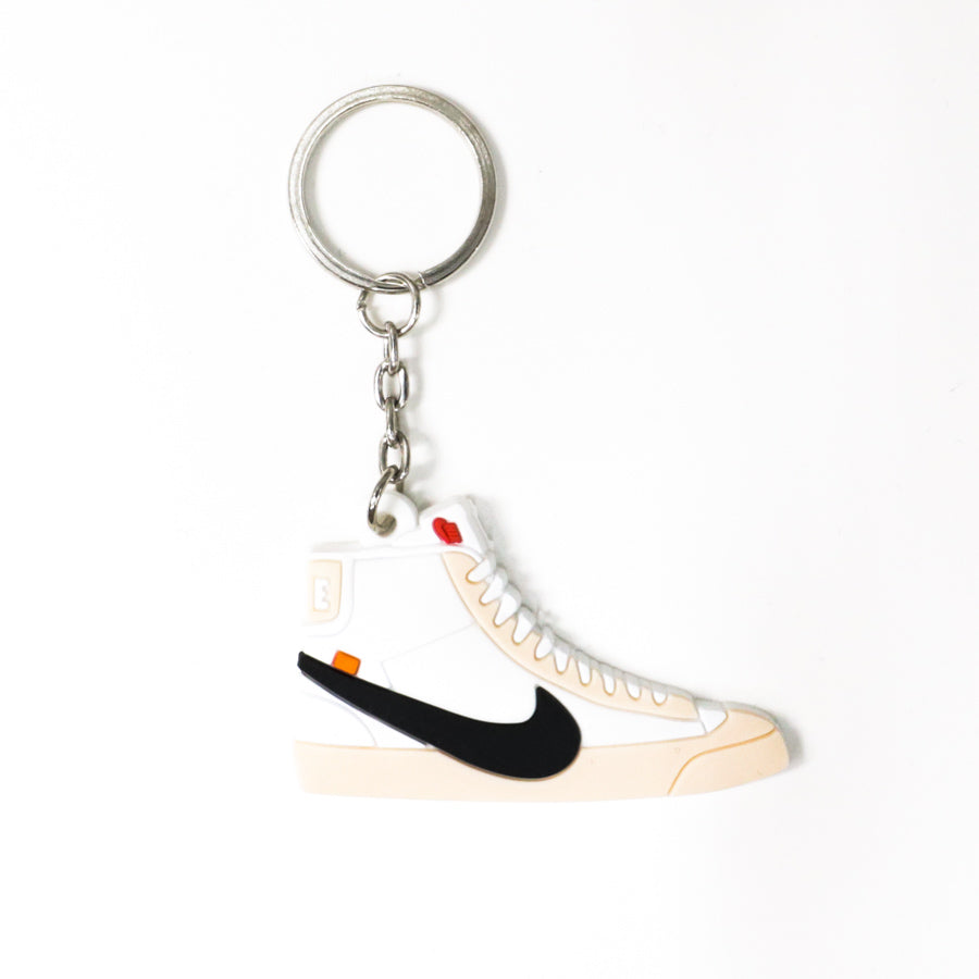 Blazer Rubber Sneaker Keychain