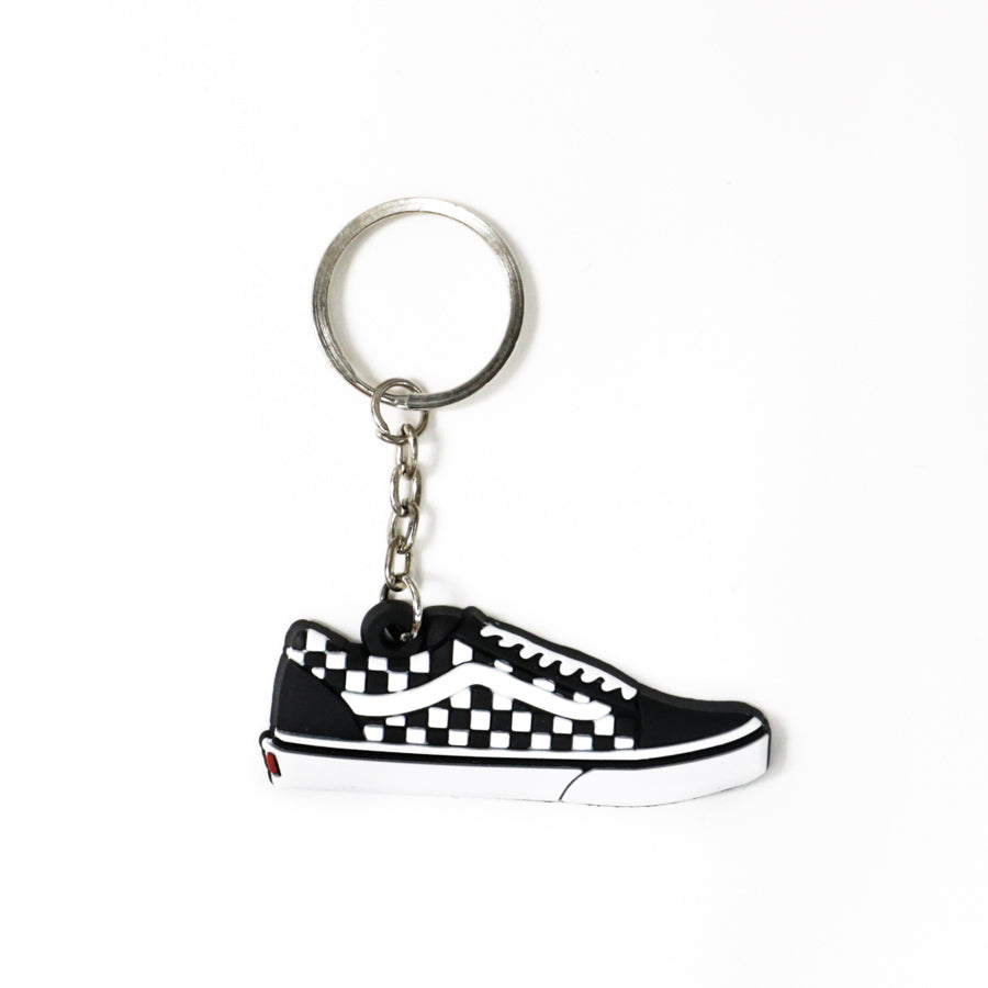 Vans Rubber Sneaker Keychain