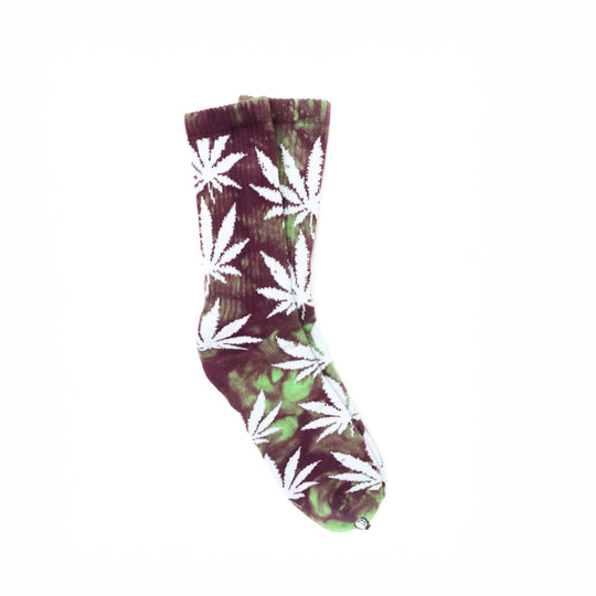 Huf Plantlife Tie-Dye Sock
