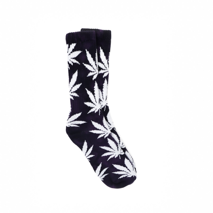 Huf Plantlife Tie-Dye Sock