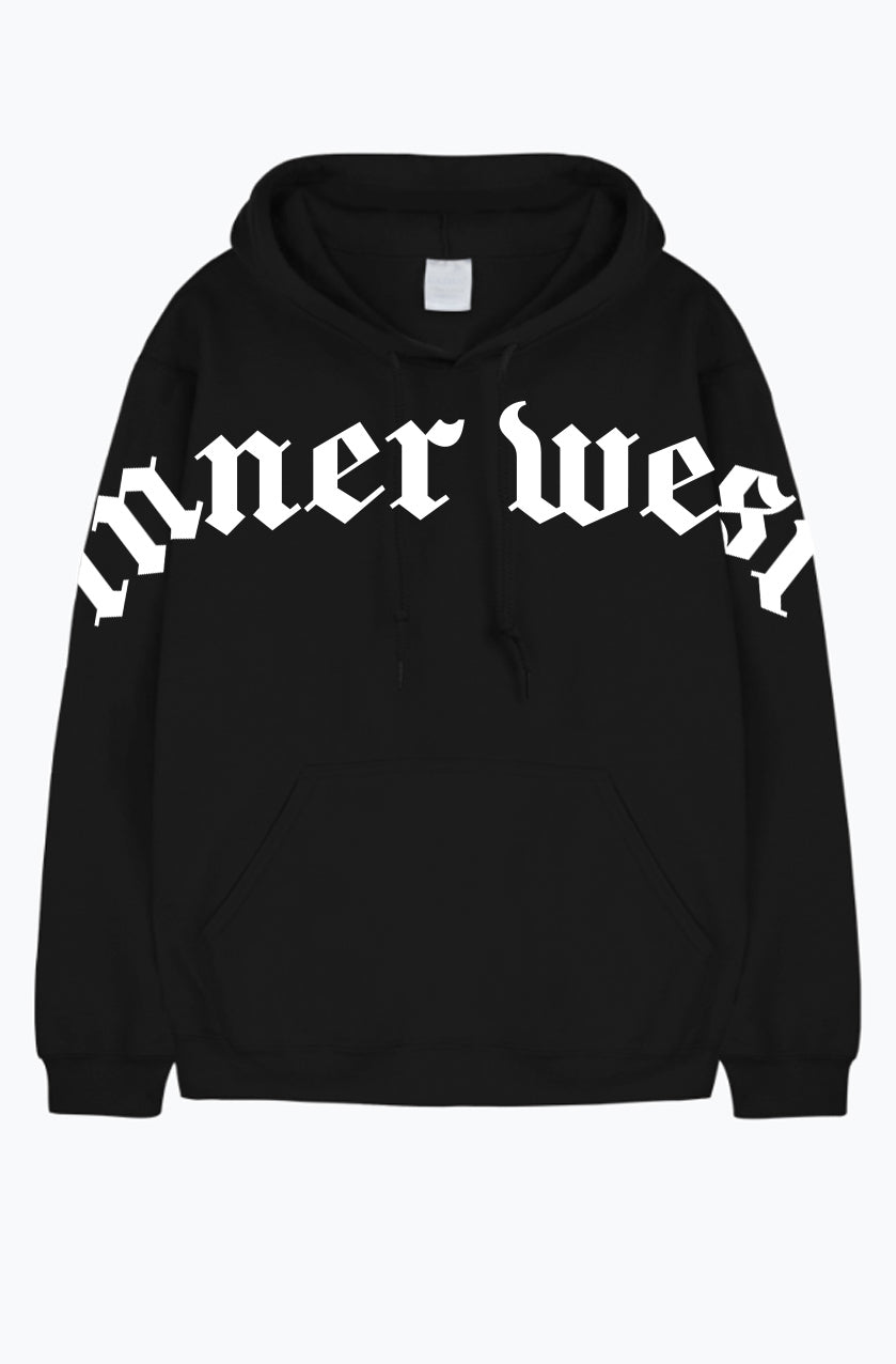 Innerwest Chomp Hood, view 3