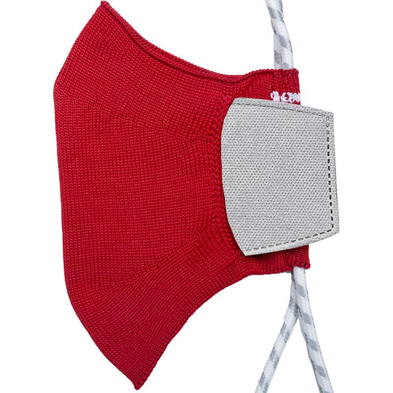 Kangol Tropic Yarn FM – Red, view 3