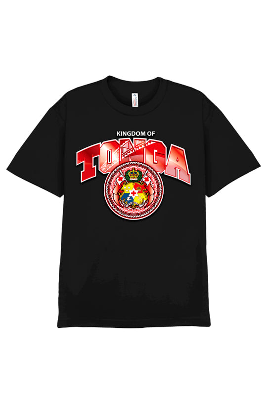 Kingdom of Tonga Crest tee
