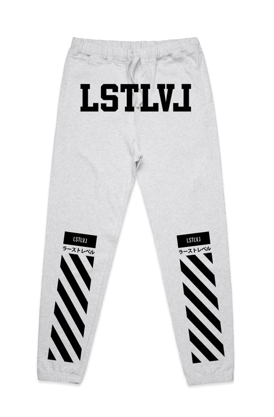 LSTLVL Logo Track Pants