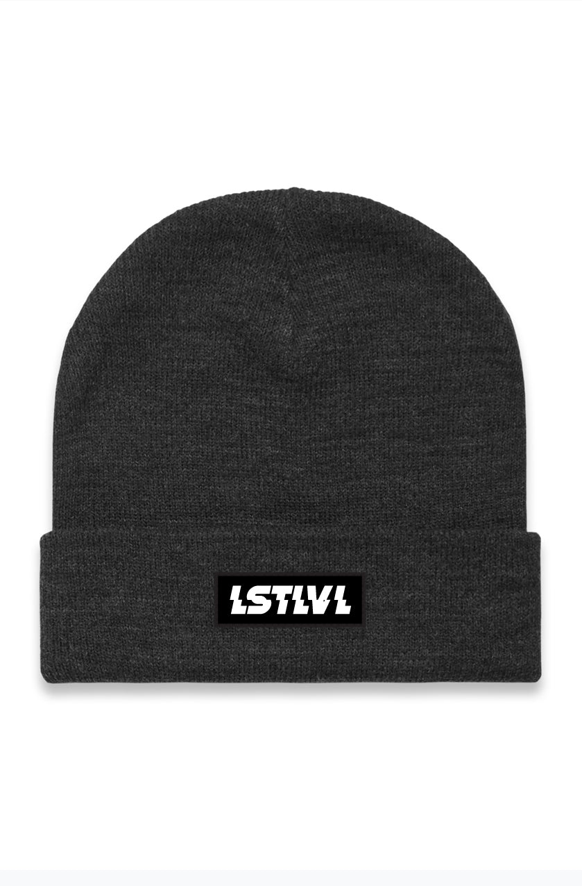 LSTLVL Distort Bogo Beanie, view 3