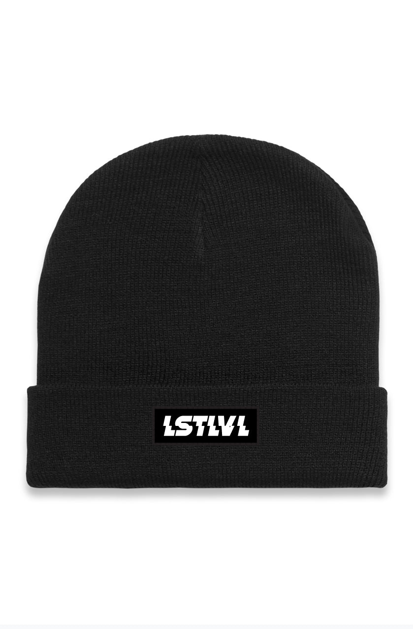 LSTLVL Distort Bogo Beanie, view 4