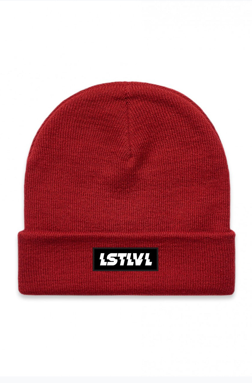 LSTLVL Distort Bogo Beanie, view 5