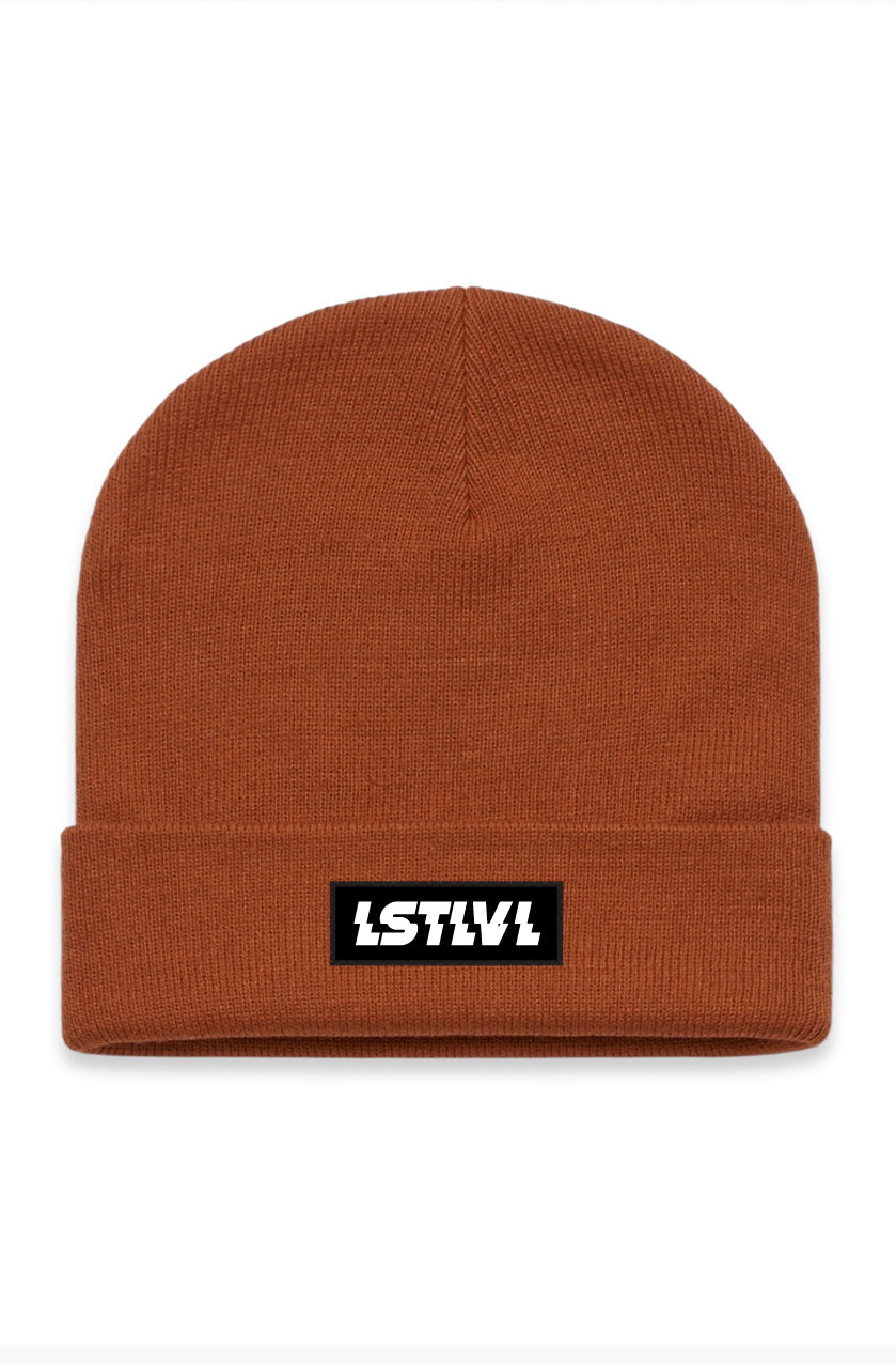 LSTLVL Distort Bogo Beanie, view 6