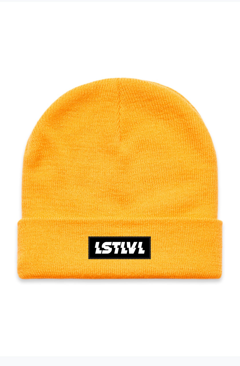 LSTLVL Distort Bogo Beanie, view 7