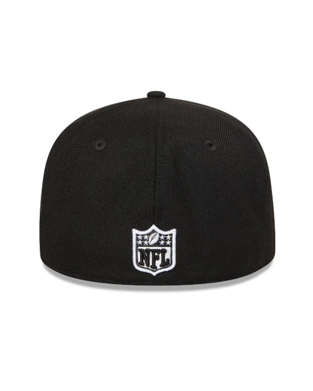 Las Vegas Raiders Official Team Colours 59FIFTY Fitted