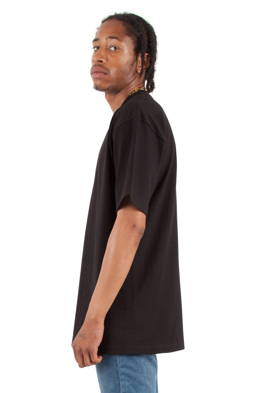 Max Heavyweight Regular Tee (3XL-7XL), view 6